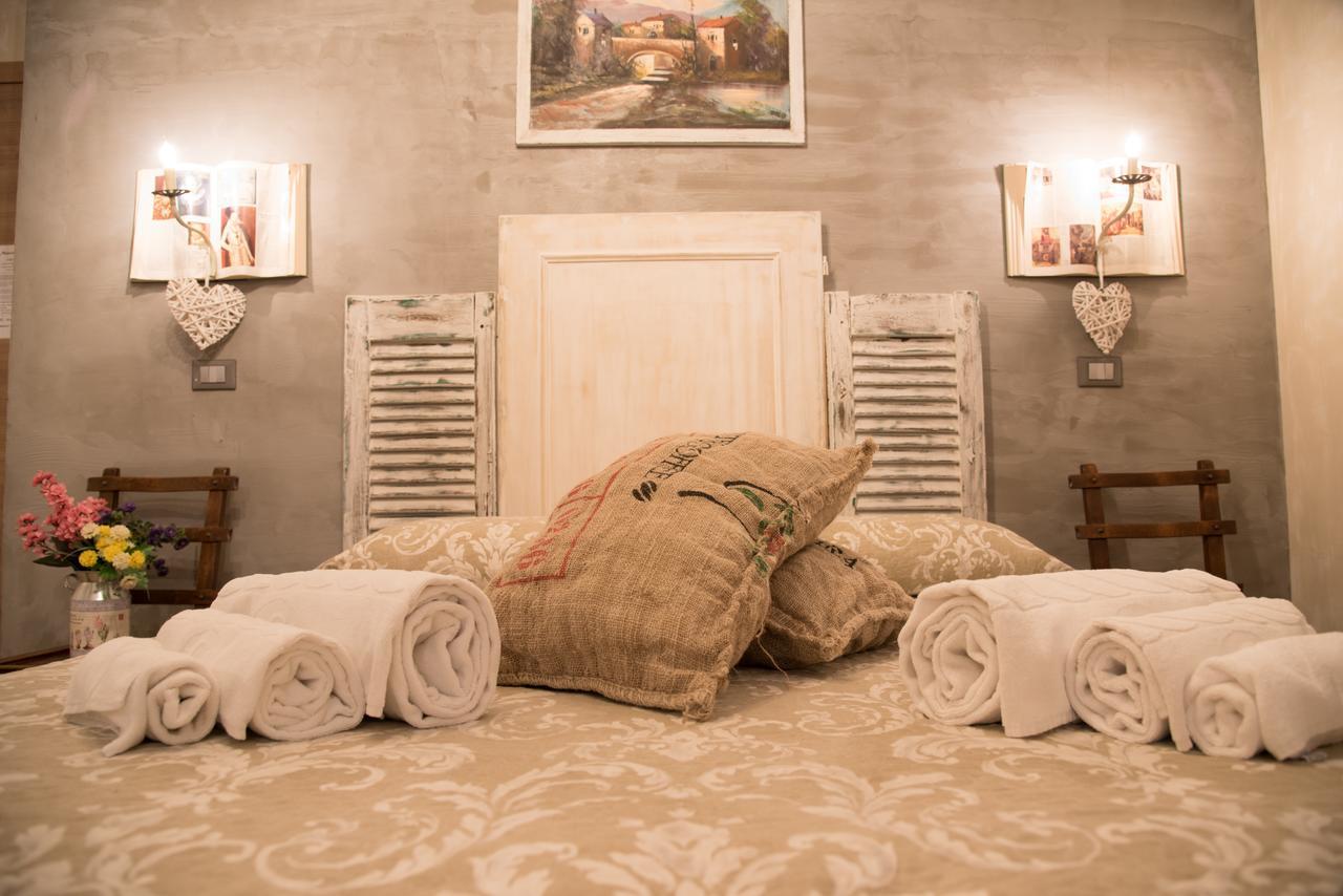 Mancini Shabby House Gasthuis Rome