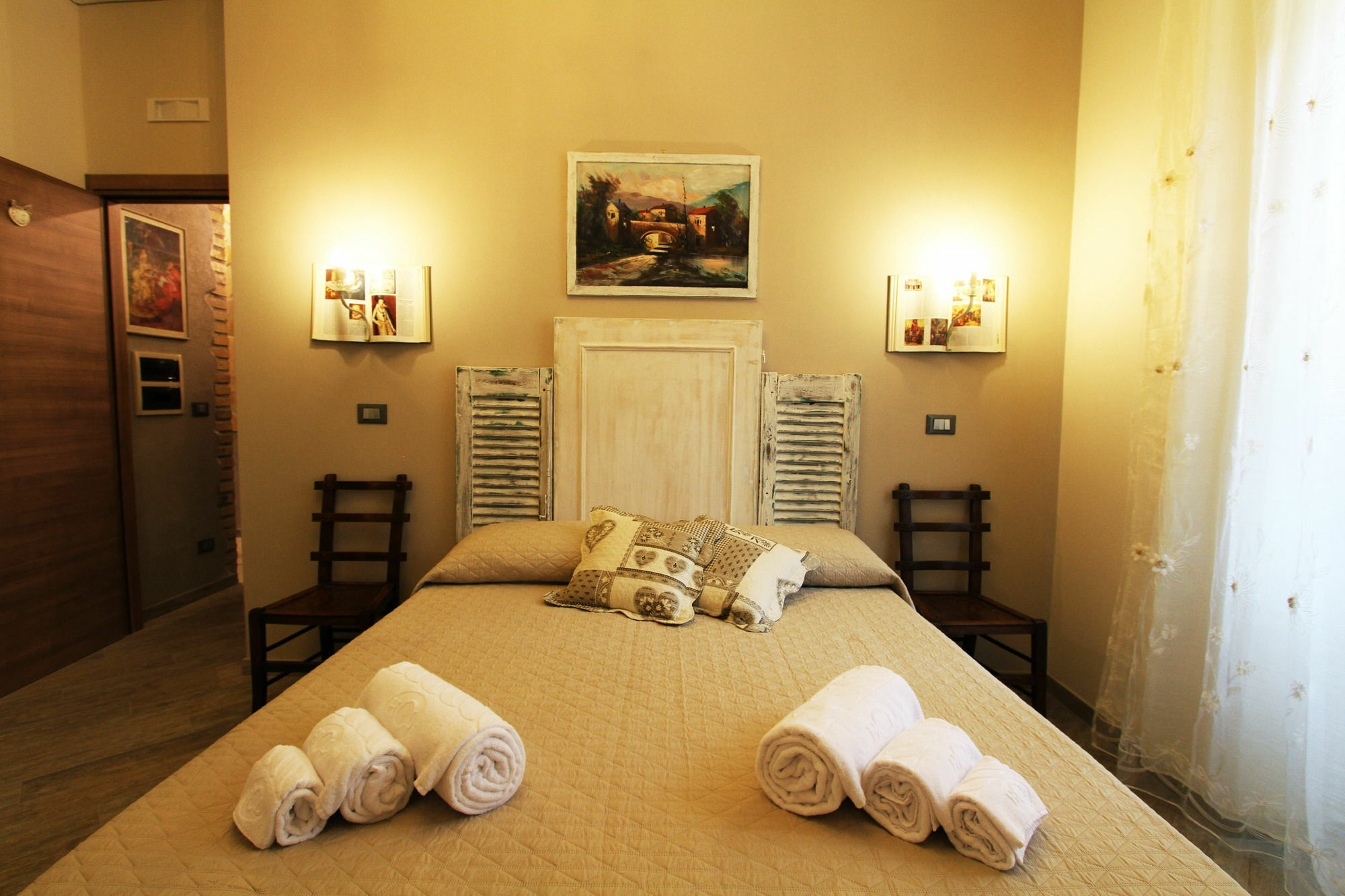 Mancini Shabby House Gasthuis 3*