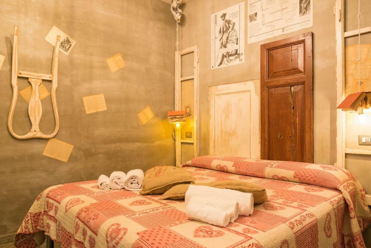 Mancini Shabby House Gasthuis Rome