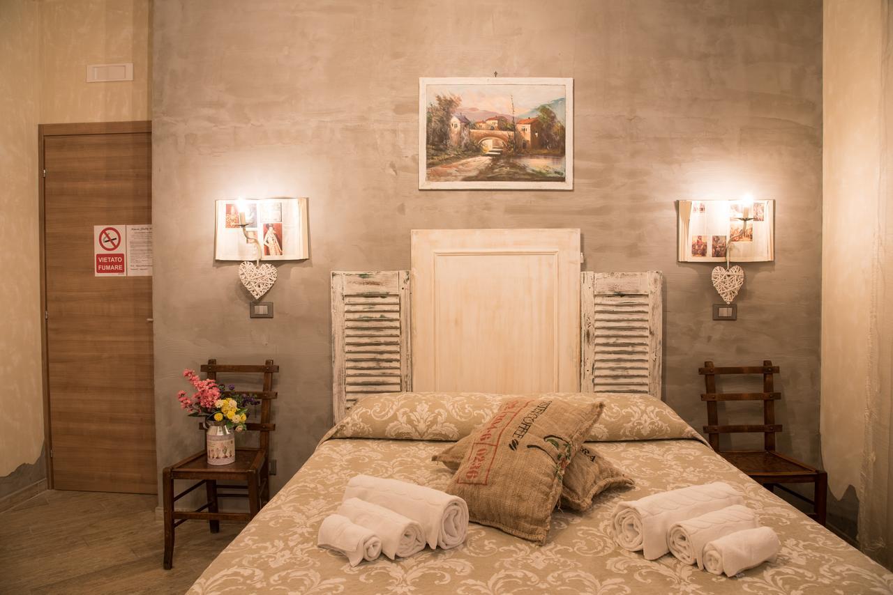 Mancini Shabby House Gasthuis Rome