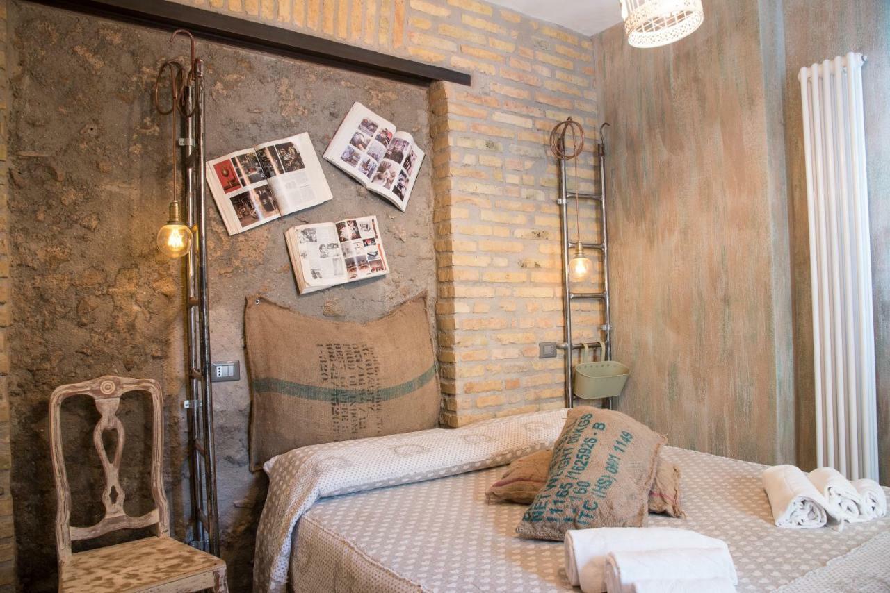 Gasthuis Mancini Shabby House Rome